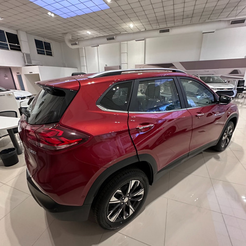 Chevrolet Tracker Suv Chevrolet Tracker Premier 1.2 Nafta Turbo 132 CV Automática 6 Velocidades