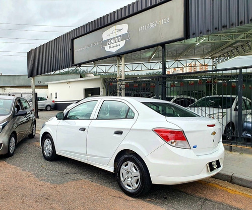 Chevrolet Prisma 1.0 Mpfi Joy 8v Flex 4p Manual