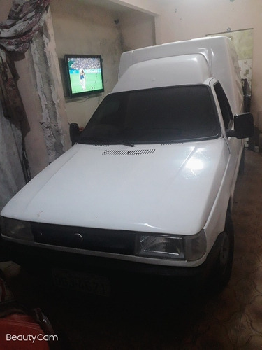 Imagem 1 de 2 de Fiat Fiorino 2002 1.5 4p