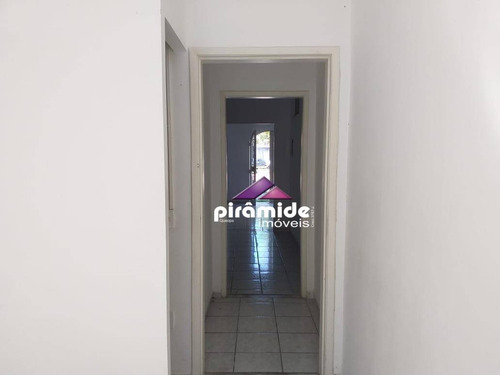 Imagem 12 de 16 de Ponto Para Alugar, 80 M² Por R$ 2.400,00/mês - Vila Betânia - São José Dos Campos/sp - Pt0209