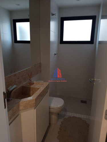 Imagem 10 de 11 de Apartamento Com 2 Dormitórios À Venda, 68 M² Por R$ 340.000 - Jardim Dona Judith - Americana/sp - Ap1593