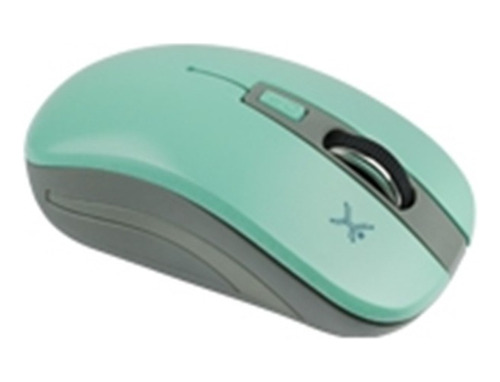 Perfect Choice - Mouse Inalambrico Essentials Turquesa