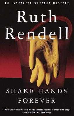 Libro Shake Hands Forever - Ruth Rendell