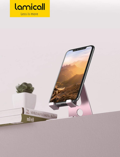Soporte Ajustable Para Celular Soporte De Escritorio Para Ip