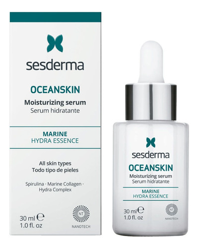  Oceanskin Serum Hidratante - Sesderma 30 Ml