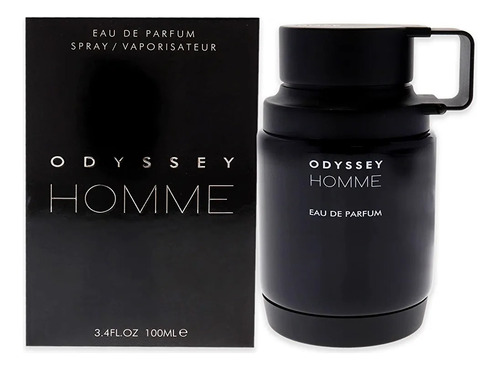 Perfume Odyssey Homme De Armaf Eau De Parfum 100ml 