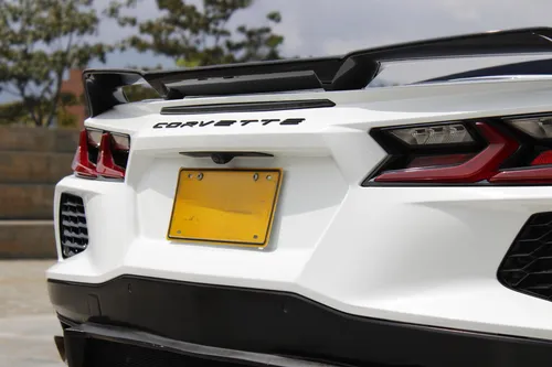 Corvette C8 Stingray Z51 2022