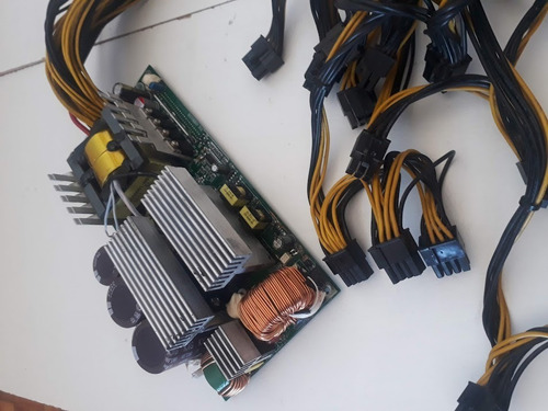 Imagen 2 de 4 de Reparacion : Psu Fuentes Switching Rig Minería Fuentes Gamer