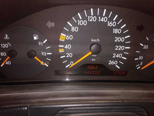 Imagen 18 de 21 de Mercedes-benz Clase E 1997 3.2 E320 Elegance
