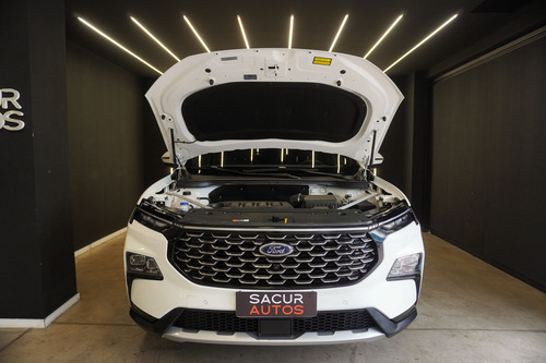 Ford Territory 1.8 Titanium At
