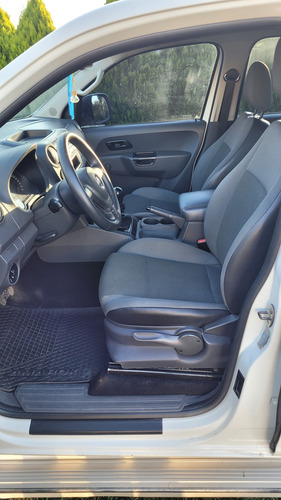 Volkswagen Amarok 2.0 Cd Tdi 163cv 4x2 Starline St3