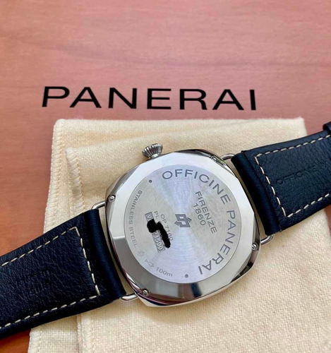 Panerai Radiomir Black Seal Ed. Limitada Pam - Ref.: 00754
