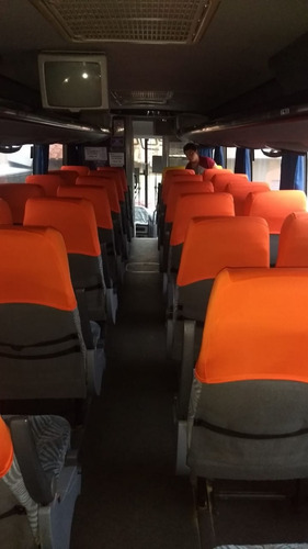 Imagem 8 de 14 de Busscar Elegance 360 Scania K 310 Ano 2008 Impecavel Ref 720