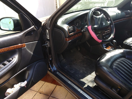 Imagem 15 de 15 de Peugeot 406 St 2001