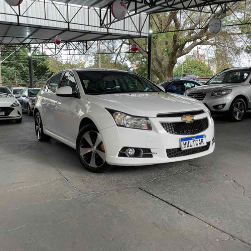 Imagem 2 de 15 de Chevrolet Cruze 1.8 Lt Sport6 16v Flex 4p Automático
