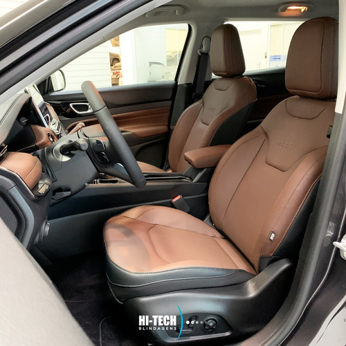 Imagem 6 de 7 de Jeep Compass Limited 2022 - Blindado