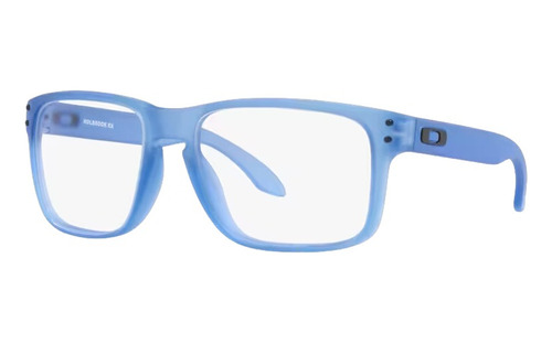 Oculos De Grau Masculino Oakley Ox8156 B256 Holbrook Rx
