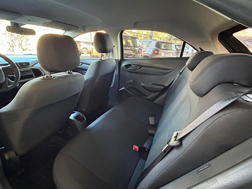 Chevrolet Onix 1.0 Joy 8v Flex 4p Manual