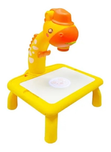 Proyector Infantil Aprendizaje De Escritorio Jirafa
