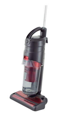 Aspiradora Vertical 2 En 1 Extra Power 2000w Xi-vc2000 Color Negro