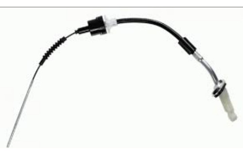 Cable De Embrague Fiat Siena 2001...2014 Nafta Platina Gde.