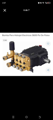 Venta Y Reparación De Todo Tipo De Hidrojet