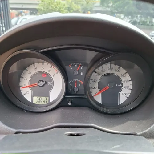 Ford Fiesta Max 2009