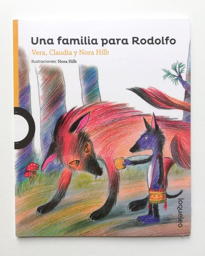 Una Familia Para Rodolfo - Vera, Claudia Y Nira Hilb