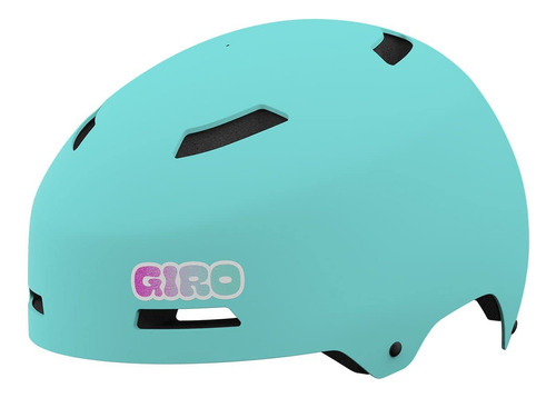 Giro Dime Casco De Ciclismo - Joven Mate Screaming Teal (202