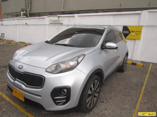 Kia Sportage 2.0 Desire Aut