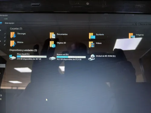 Portatil Toshiba Core I5 Usado. (Usado)