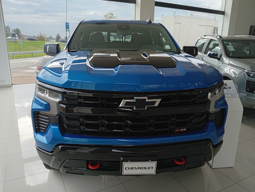 Chevrolet Silverado 5.3 V8 Z71 Trail Boss