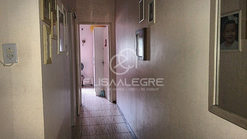 Terreno Com 2 Casas Na Feitoria, São Leopoldo - 116