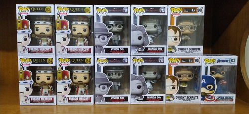 Funko Pop! Friends - Chandler Bing As Bunny #1066 Original