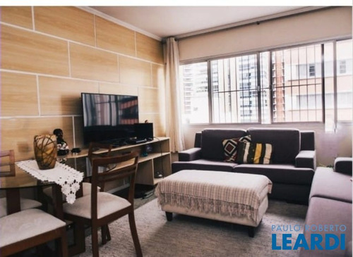 Imagem 1 de 15 de Apartamento - Perdizes - Sp - 596283