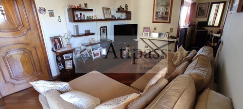 Imagem 8 de 15 de Apartamento 98m² - São Bernardo, Nova Petrópolis, 3 Quartos (1 Suíte), Cozinha Planejada - At1126