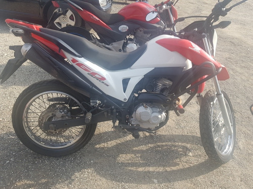 Imagem 7 de 8 de Honda Broz Nxr