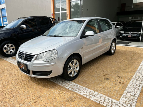 Volkswagen Polo 1.6 Total Flex 5p