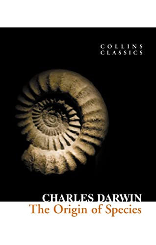 Libro On The Origin Of Species De Darwin, Charles