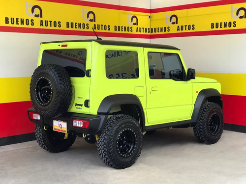Suzuki Jimny 1.5 Glx At