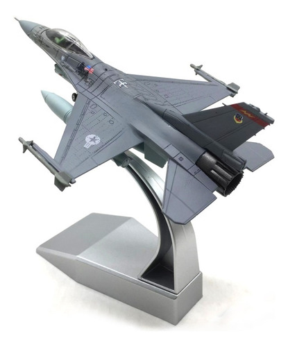 Modelo De Caza Usaf F-16c Fighting Falcon