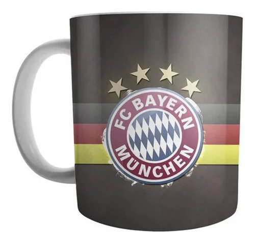 Mug Pocillo Bayern Munich R2
