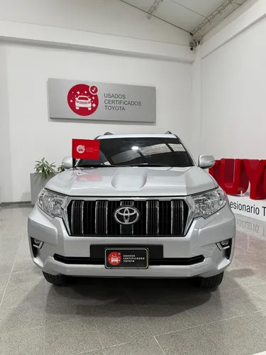 Prado Gasolina Tx-l