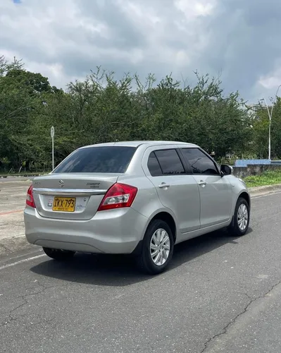 Suzuki Swift Dzire 2016 Mt