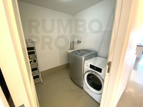Departamento Con 4 Dormitorios Dependencia Y 2 Cocheras A La Venta En Chateau Puerto Madero