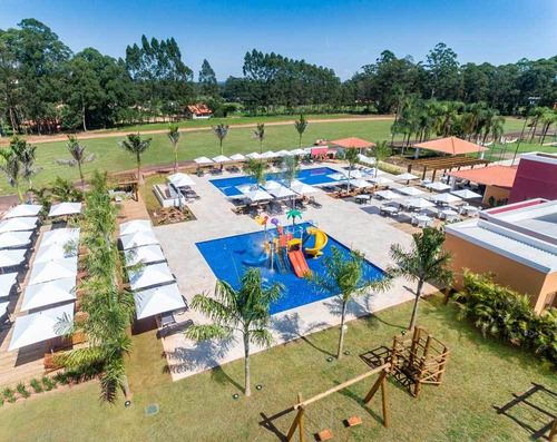 Imagem 3 de 13 de Terreno No Condomínio Thermas De Aguas De Santa Barbara