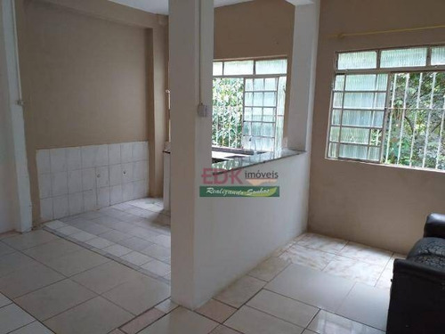 Imagem 11 de 17 de Sobrado Com 4 Dormitórios À Venda, 190 M² Por R$ 350.000 - Jardim Colorado - São José Dos Campos/sp - So2250