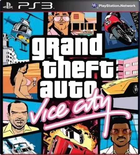 Grand Theft Auto: Liberty City Stories P/ Ps2 Slim Bloqueado