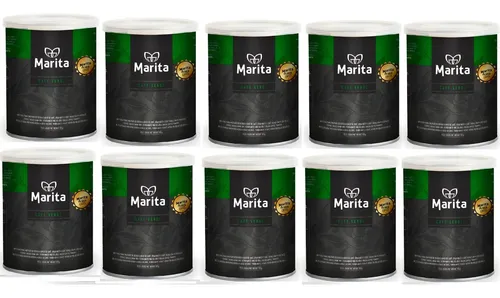 comprar Kit 10 Café Marita Verde 100gr