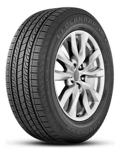 Kit 2 Pneus 265/65r17 Yokohama Geolandar G056 Ht 112h